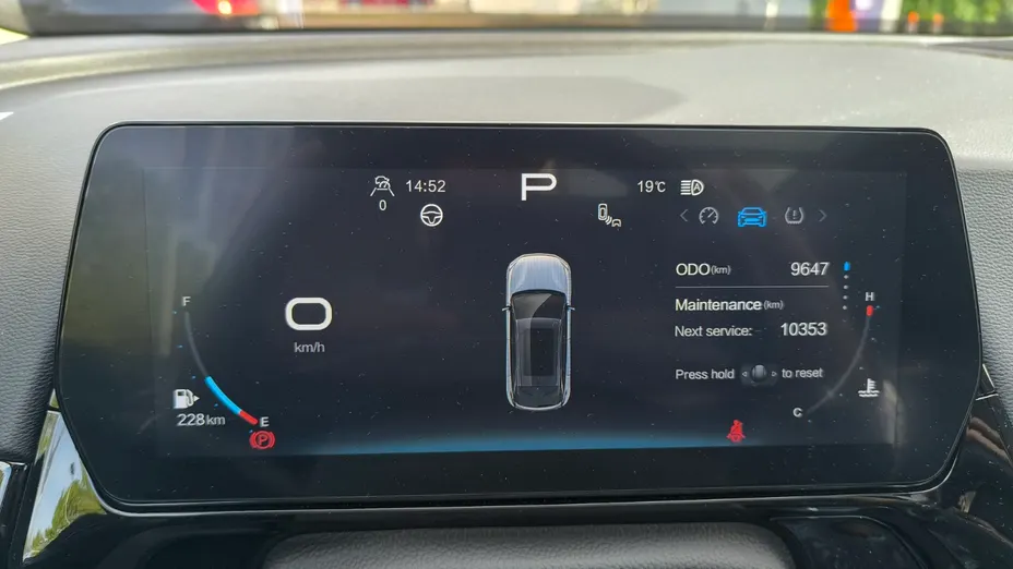 BAIC Beijing 5 Beijing 5 1.5T Comfort DCT Nowy