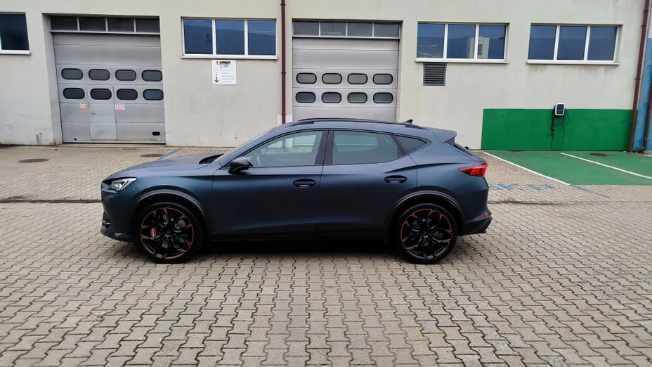 CUPRA Formentor Formentor 2.5 TSI 4Drive VZ5 DSG