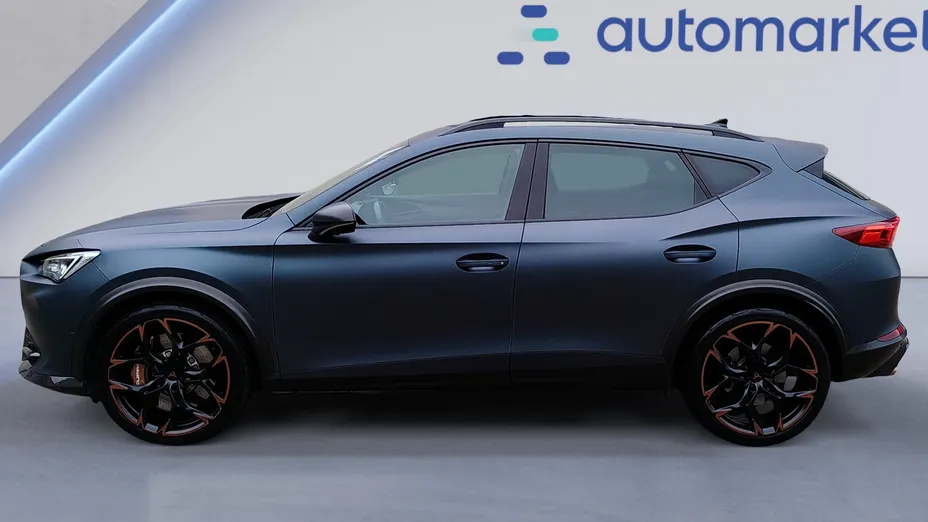 CUPRA Formentor Formentor 2.5 TSI 4Drive VZ5 DSG