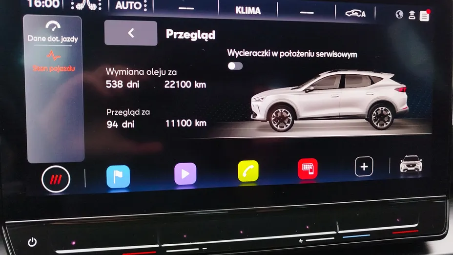 CUPRA Formentor Formentor 2.5 TSI 4Drive VZ5 DSG