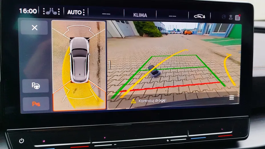 CUPRA Formentor Formentor 2.5 TSI 4Drive VZ5 DSG