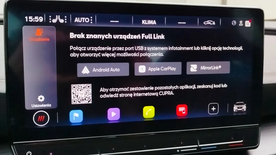 CUPRA Formentor Formentor 2.5 TSI 4Drive VZ5 DSG