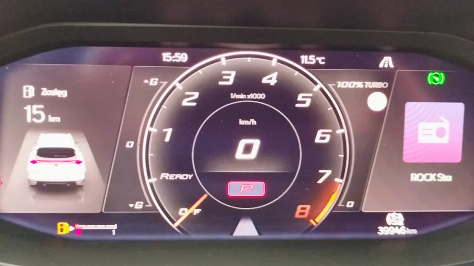 CUPRA Formentor Formentor 2.5 TSI 4Drive VZ5 DSG