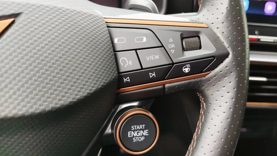 CUPRA Formentor Formentor 2.5 TSI 4Drive VZ5 DSG