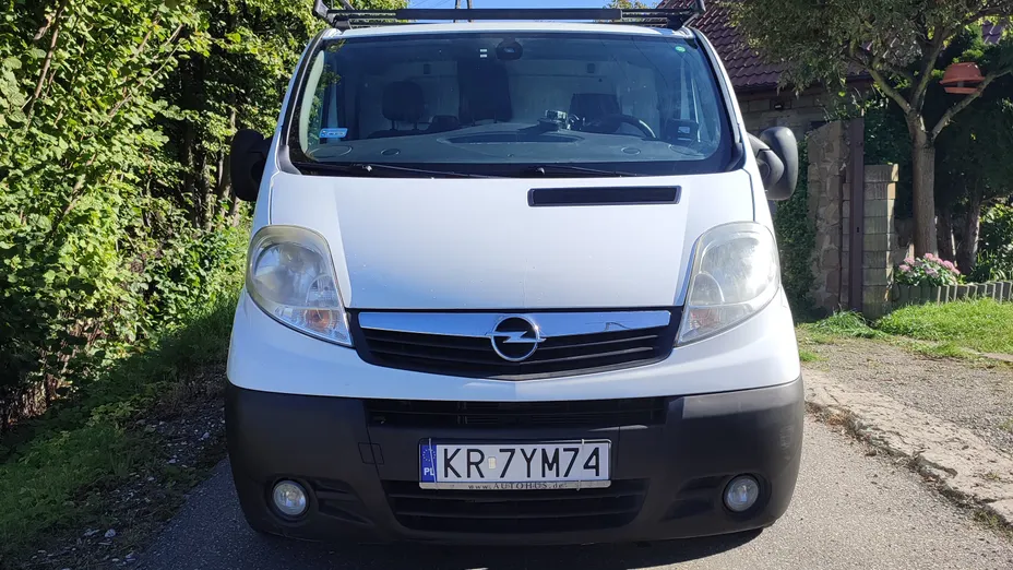 OPEL Vivaro Vivaro 2.0 CDTI Compact 3,1t Enjoy