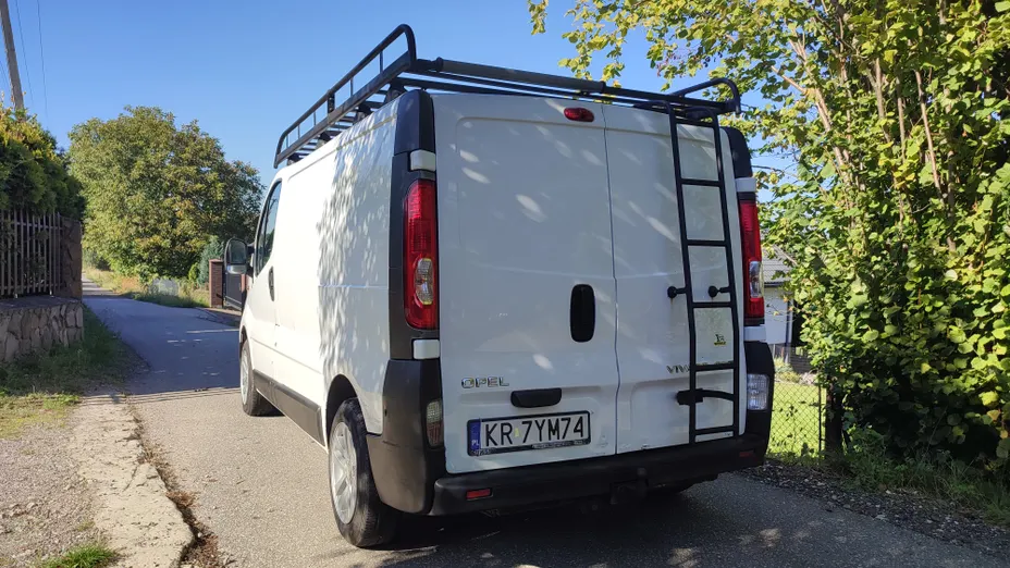 OPEL Vivaro Vivaro 2.0 CDTI Compact 3,1t Enjoy