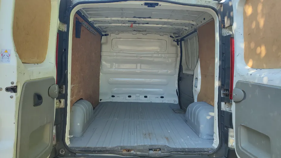 OPEL Vivaro Vivaro 2.0 CDTI Compact 3,1t Enjoy