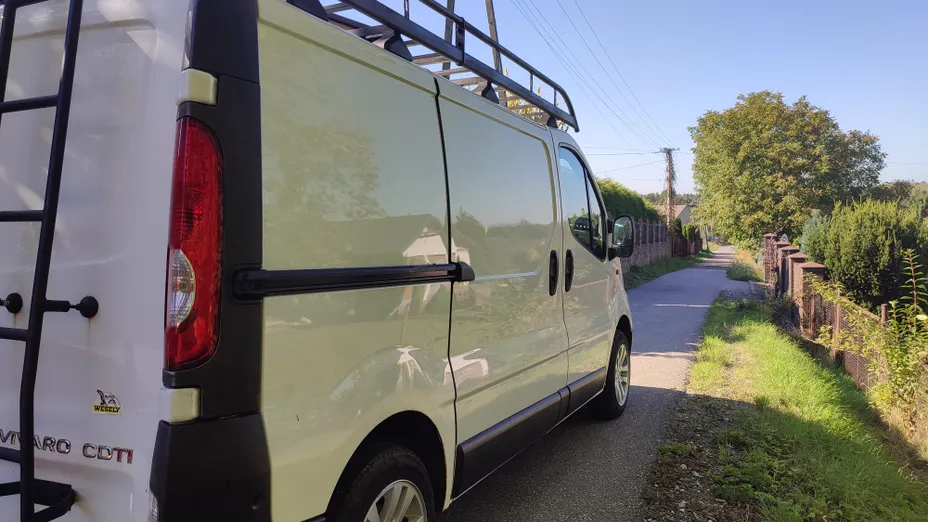 OPEL Vivaro Vivaro 2.0 CDTI Compact 3,1t Enjoy