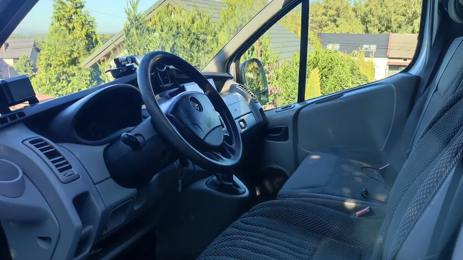 OPEL Vivaro Vivaro 2.0 CDTI Compact 3,1t Enjoy