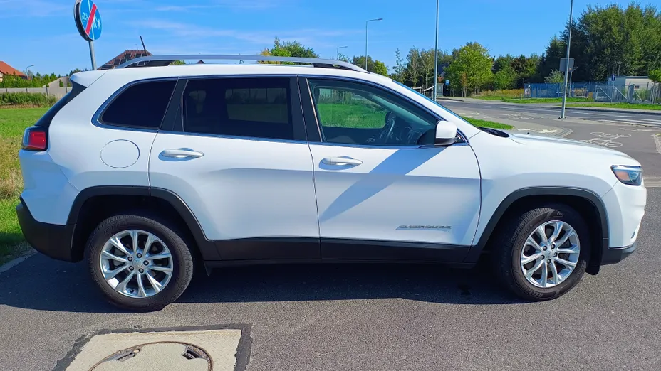 JEEP Cherokee Cherokee 2.4 Sport