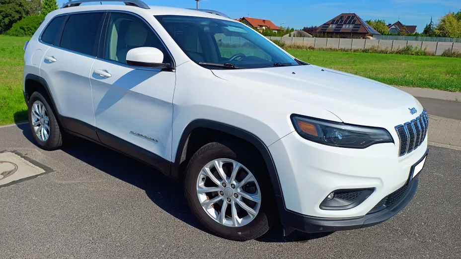 JEEP Cherokee Cherokee 2.4 Sport