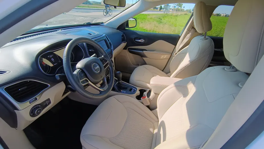 JEEP Cherokee Cherokee 2.4 Sport