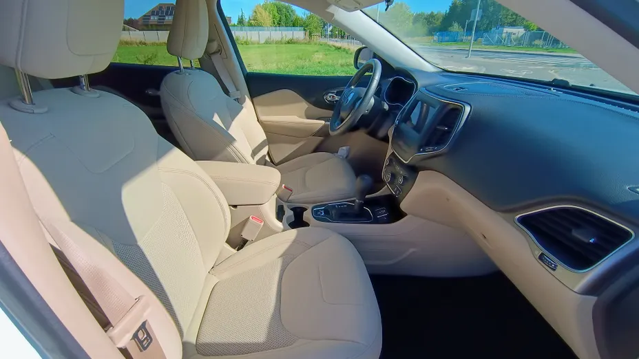 JEEP Cherokee Cherokee 2.4 Sport