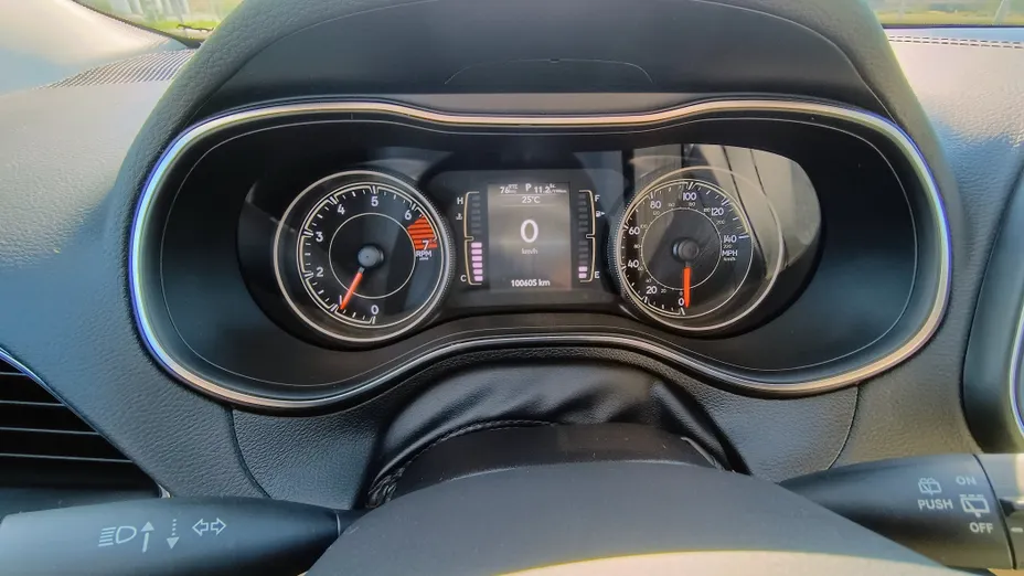 JEEP Cherokee Cherokee 2.4 Sport