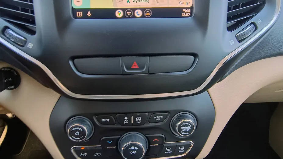 JEEP Cherokee Cherokee 2.4 Sport