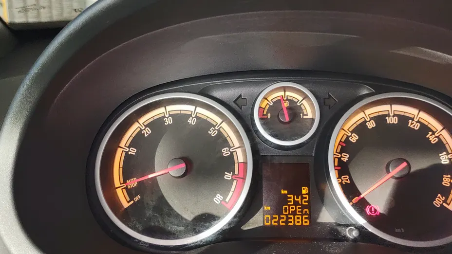 OPEL Corsa Corsa 1.4 Cosmo S&S