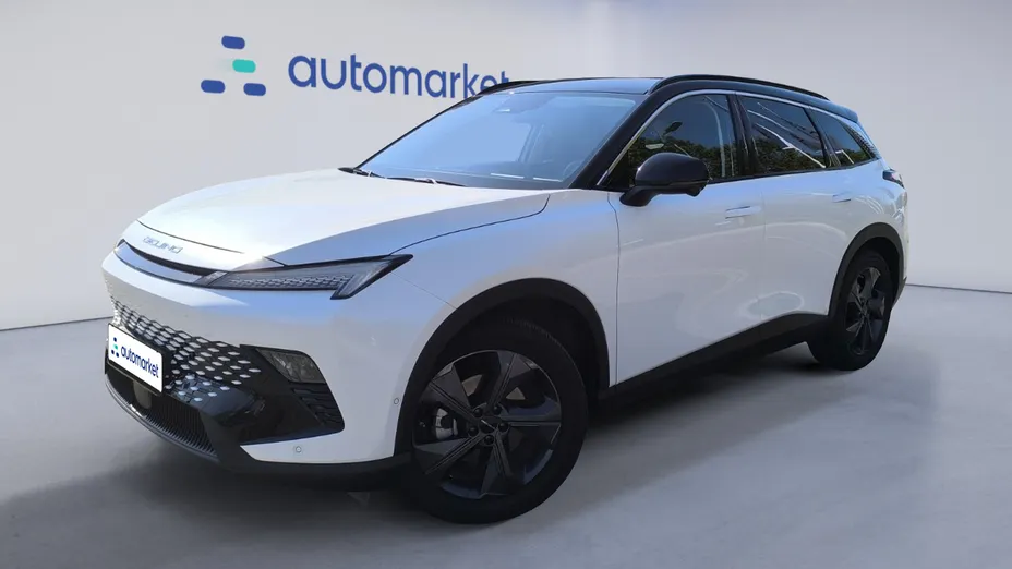 BAIC Beijing 5 Beijing 5 1.5T Comfort DCT Nowy