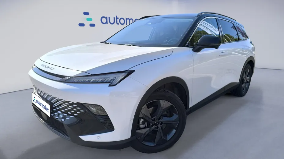 BAIC Beijing 5 Beijing 5 1.5T Comfort DCT Nowy