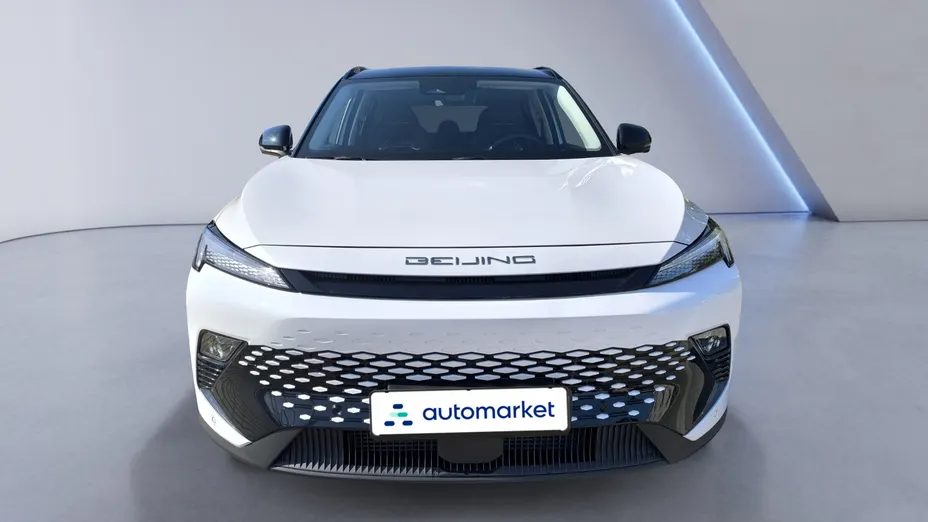 BAIC Beijing 5 Beijing 5 1.5T Comfort DCT Nowy