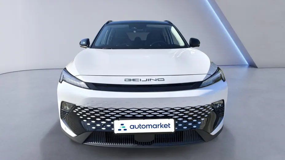 BAIC Beijing 5 Beijing 5 1.5T Comfort DCT Nowy