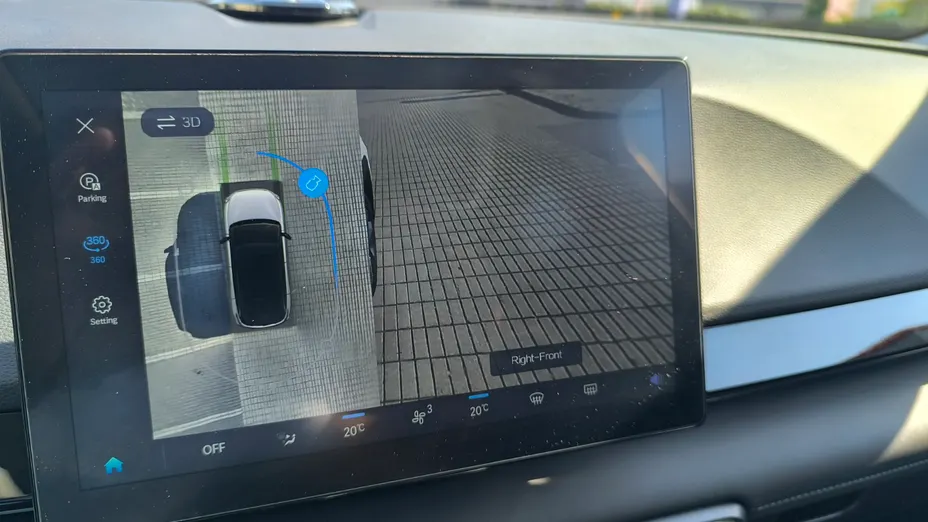 BAIC Beijing 5 Beijing 5 1.5T Comfort DCT Nowy