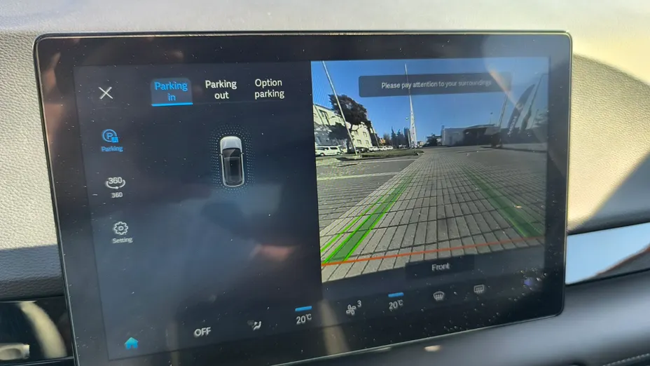 BAIC Beijing 5 Beijing 5 1.5T Comfort DCT Nowy