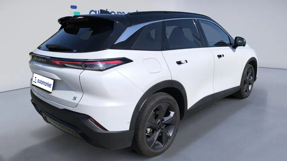 BAIC Beijing 5 Beijing 5 1.5T Comfort DCT Nowy