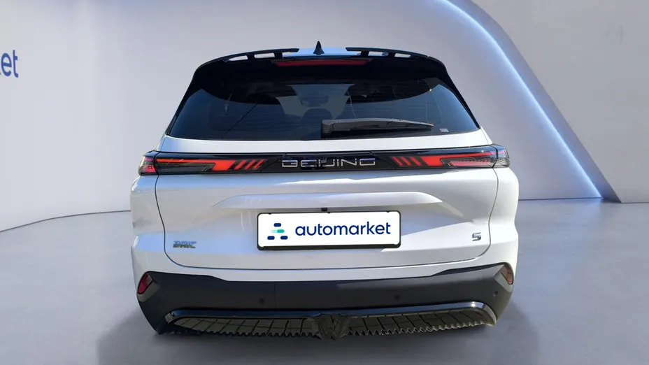 BAIC Beijing 5 Beijing 5 1.5T Comfort DCT Nowy