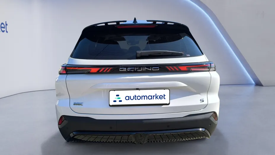 BAIC Beijing 5 Beijing 5 1.5T Comfort DCT Nowy