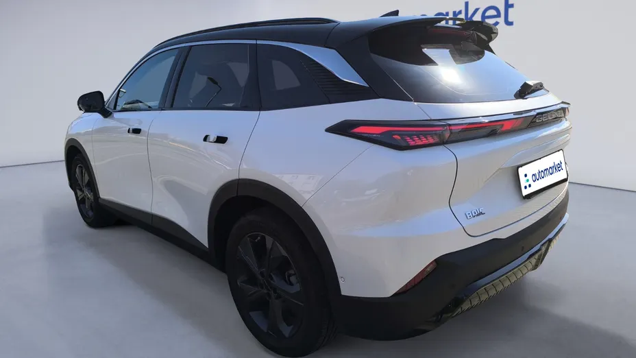 BAIC Beijing 5 Beijing 5 1.5T Comfort DCT Nowy