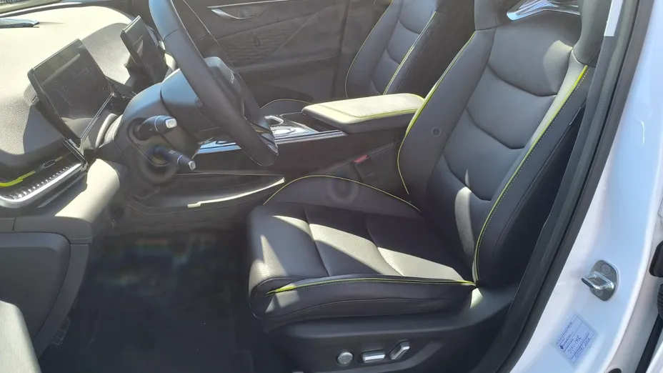 BAIC Beijing 5 Beijing 5 1.5T Comfort DCT Nowy