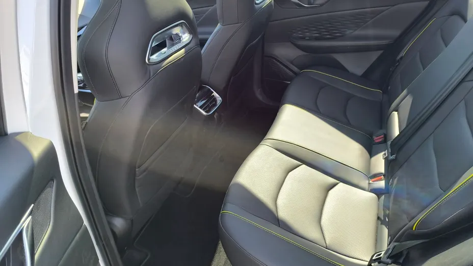 BAIC Beijing 5 Beijing 5 1.5T Comfort DCT Nowy