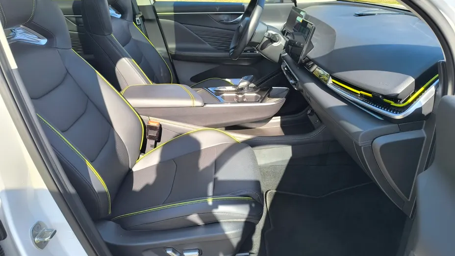 BAIC Beijing 5 Beijing 5 1.5T Comfort DCT Nowy