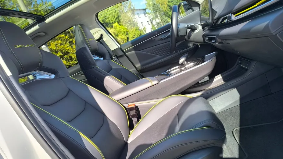 BAIC Beijing 5 Beijing 5 1.5T Comfort DCT Nowy