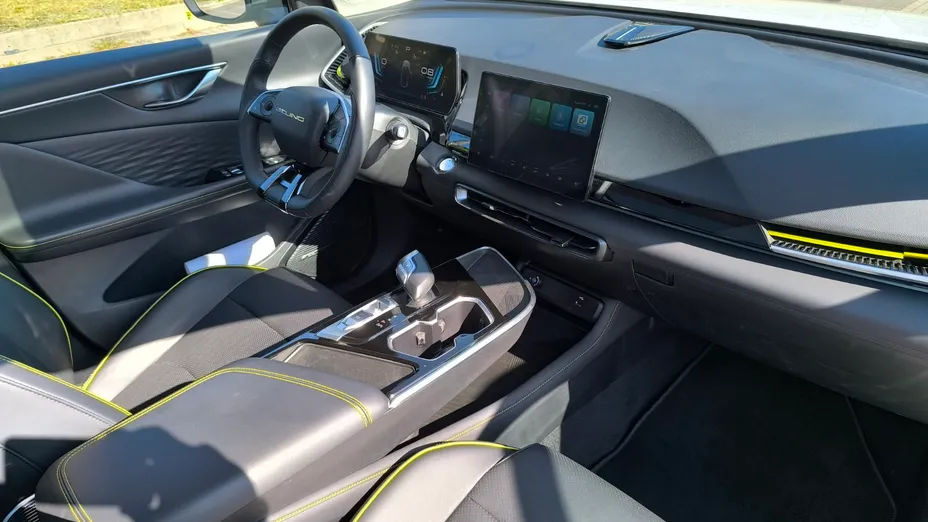 BAIC Beijing 5 Beijing 5 1.5T Comfort DCT Nowy