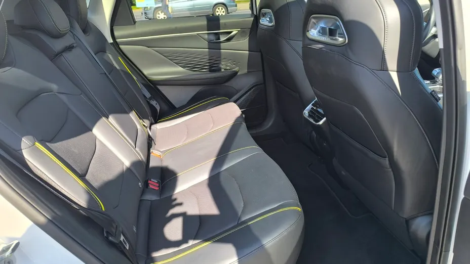 BAIC Beijing 5 Beijing 5 1.5T Comfort DCT Nowy