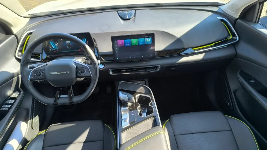 BAIC Beijing 5 Beijing 5 1.5T Comfort DCT Nowy