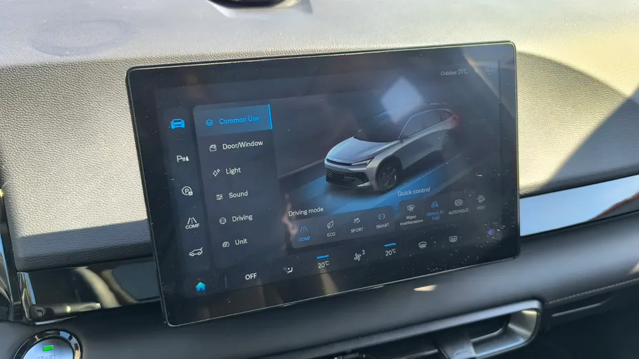 BAIC Beijing 5 Beijing 5 1.5T Comfort DCT Nowy