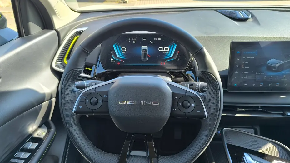 BAIC Beijing 5 Beijing 5 1.5T Comfort DCT Nowy