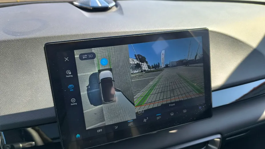 BAIC Beijing 5 Beijing 5 1.5T Comfort DCT Nowy