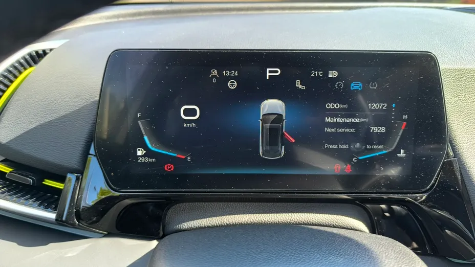 BAIC Beijing 5 Beijing 5 1.5T Comfort DCT Nowy