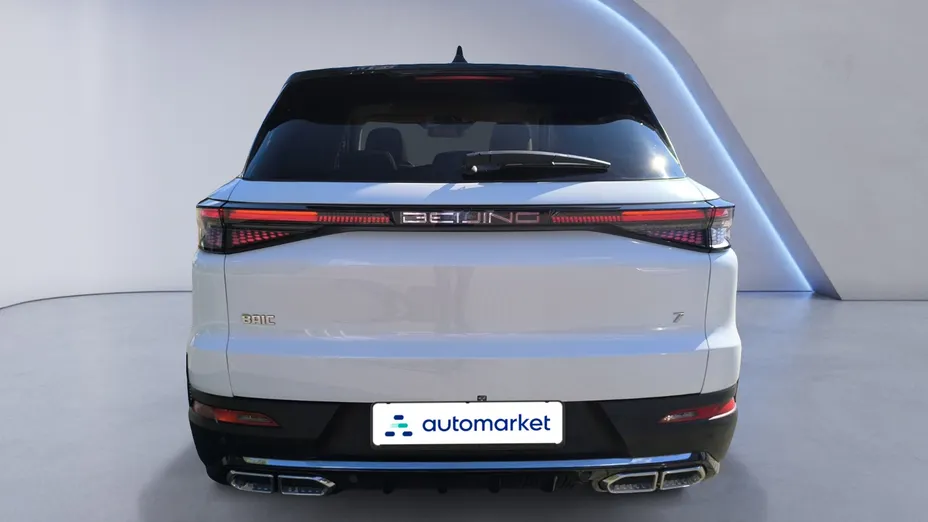 BAIC Beijing 7 Beijing 7 1.5T Luxury Plus DCT Nowy