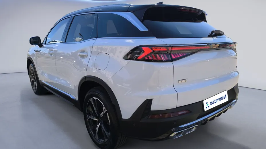 BAIC Beijing 7 Beijing 7 1.5T Luxury Plus DCT Nowy