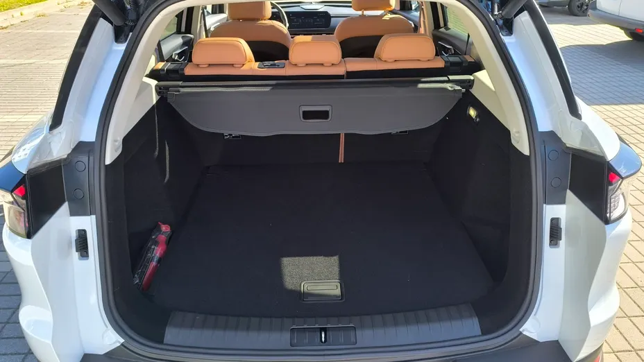 BAIC Beijing 7 Beijing 7 1.5T Luxury Plus DCT Nowy