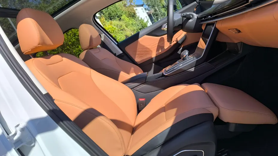 BAIC Beijing 7 Beijing 7 1.5T Luxury Plus DCT Nowy