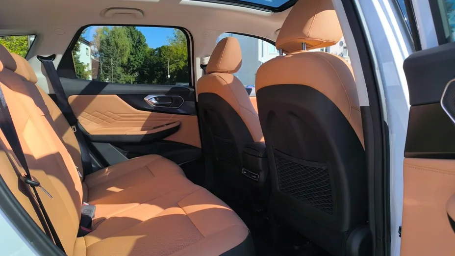 BAIC Beijing 7 Beijing 7 1.5T Luxury Plus DCT Nowy