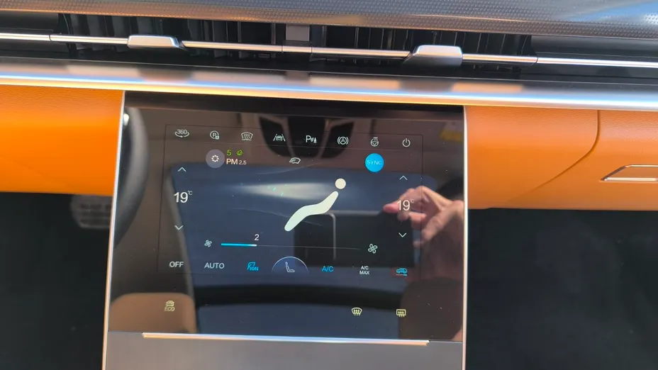 BAIC Beijing 7 Beijing 7 1.5T Luxury Plus DCT Nowy