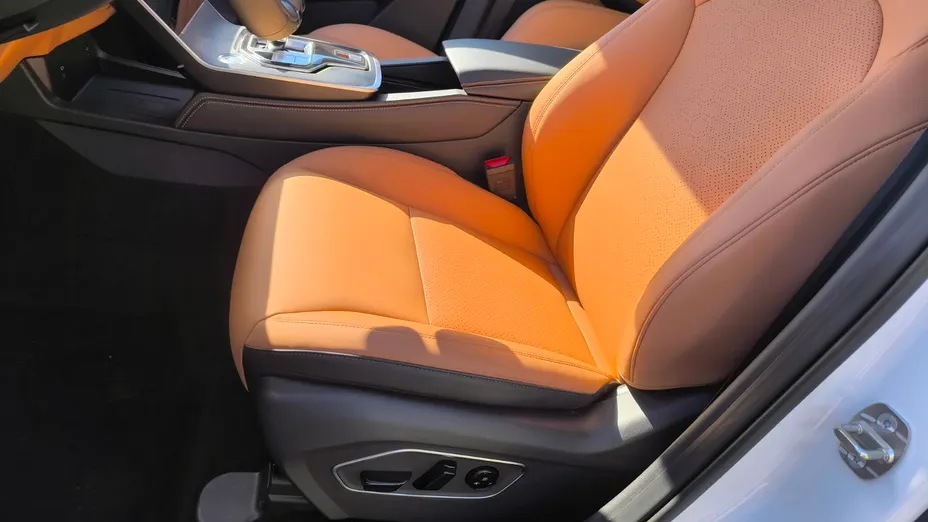 BAIC Beijing 7 Beijing 7 1.5T Luxury Plus DCT Nowy