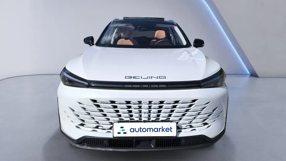 BAIC Beijing 7 Beijing 7 1.5T Luxury Plus DCT Nowy