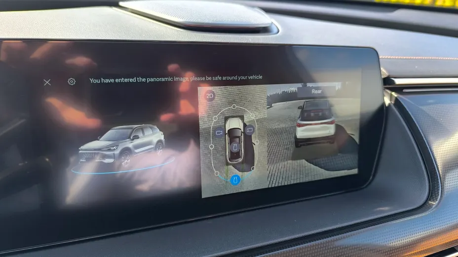 BAIC Beijing 7 Beijing 7 1.5T Luxury Plus DCT Nowy